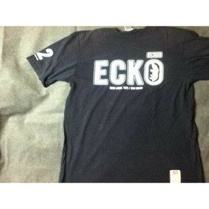 Ecko Rhino Blue Large TShirt with Blue Rhino Logo,